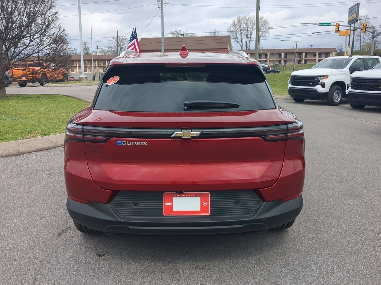 2026 Chevrolet Equinox EV 2LT - Photo 7