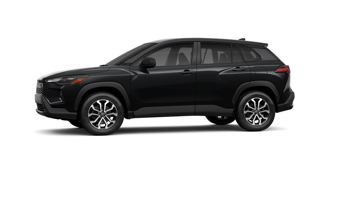 New 2026 Jet Black Toyota Hybrid S image 25
