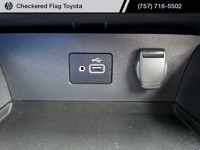 Used 2024 Super Black Clearcoat Nissan 2.5 S image 16
