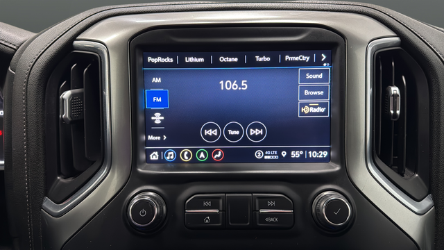 Used 2021 Black Chevrolet LTZ image 30