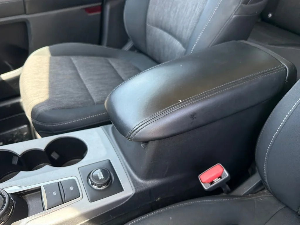 Used 2022 Carbonized Gray Metallic Ford Big Bend image 21