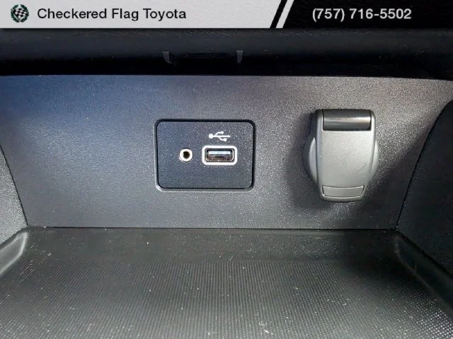 Used 2024 Super Black Clearcoat Nissan 2.5 S image 16