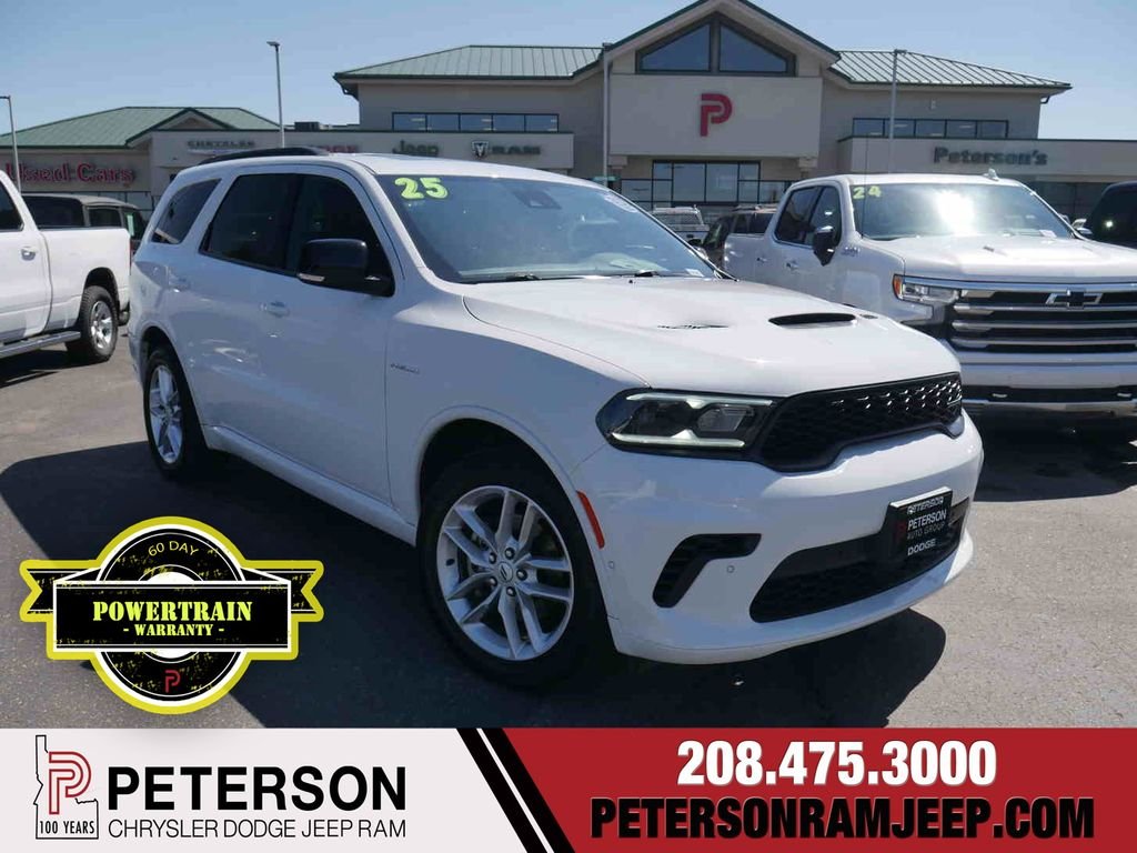 2025 Dodge Durango R/T AWD's photo