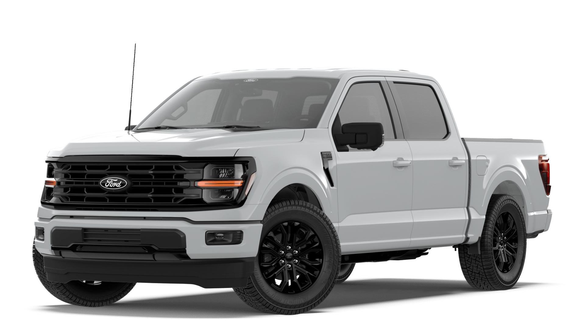 2026 Ford F-150 XLT 4x4 SuperCrew 5-1/2 Box's photo