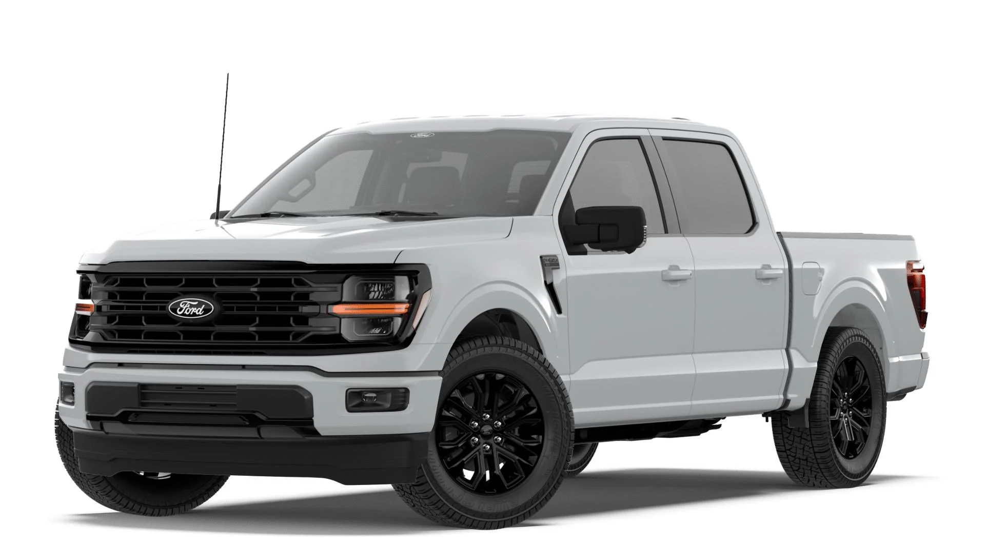 2026 Ford F-150's photo