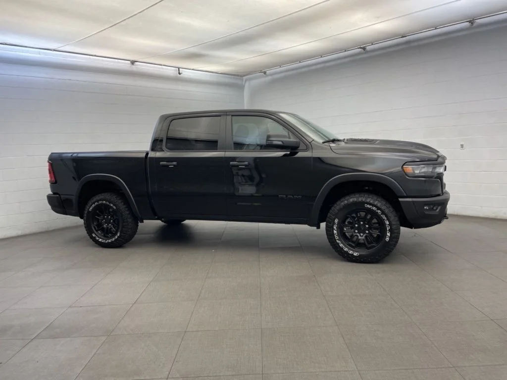 New 2026 Black Ram Rebel image 2