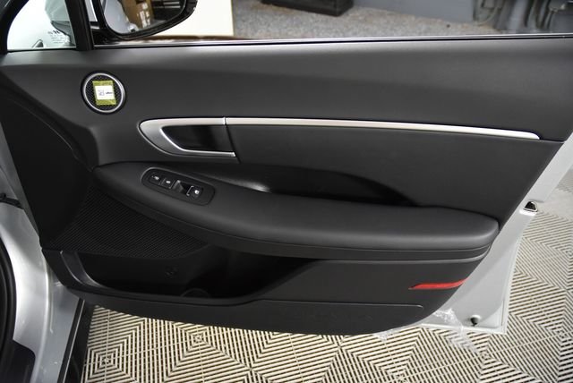 New 2026 Silver Hyundai SEL image 14