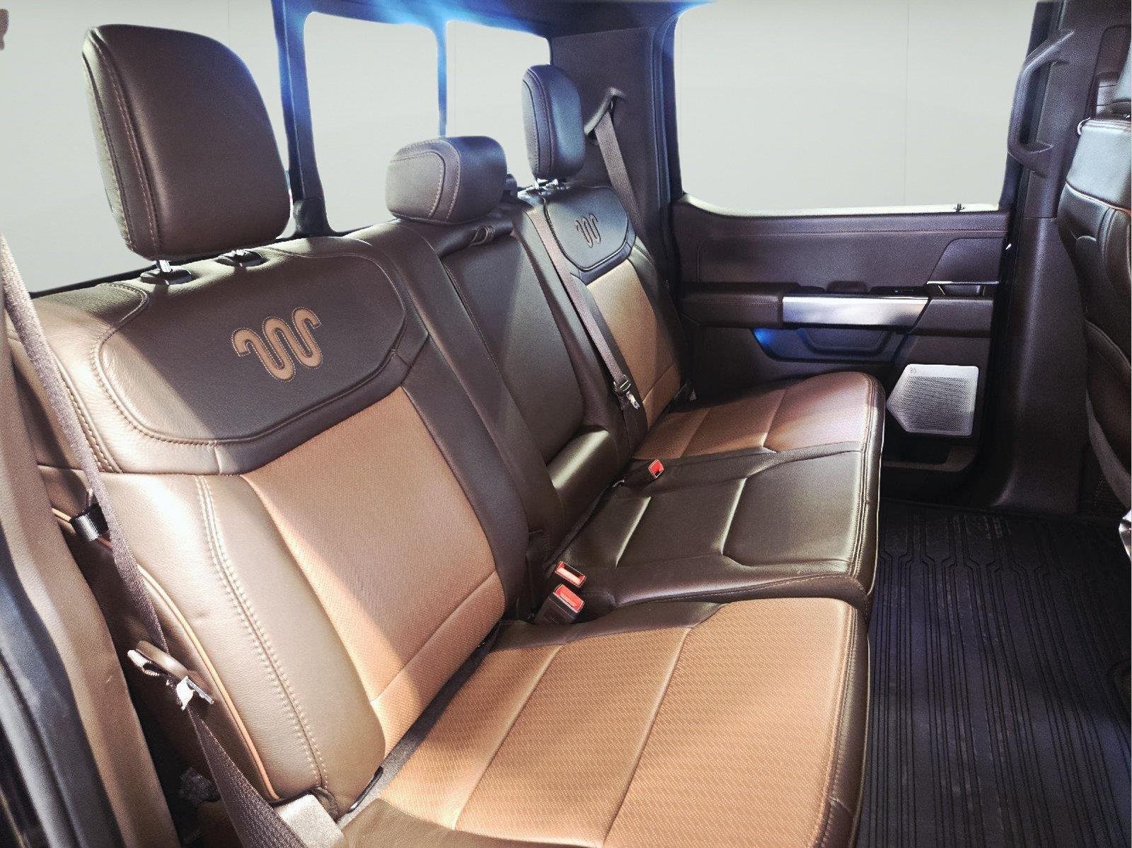 Used 2023 Bluestone Ford King Ranch image 74