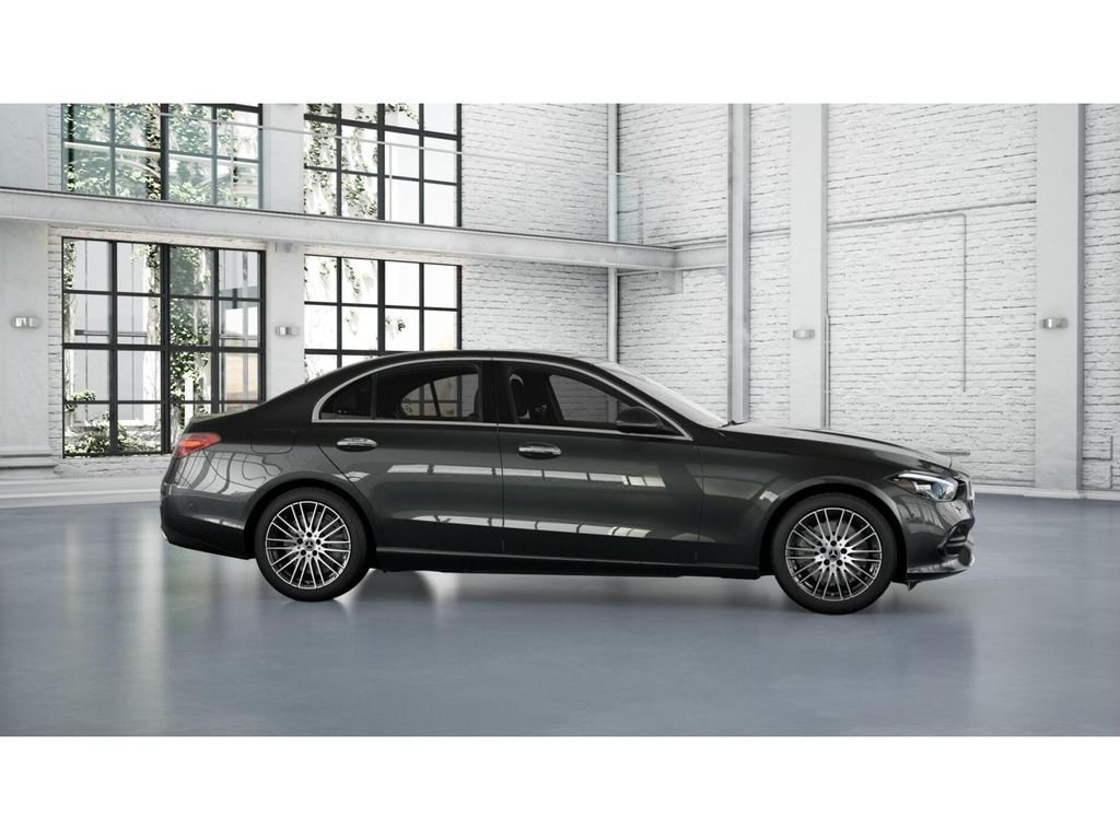 Certified Used 2025 Graphite Grey Metallic Mercedes-Benz  image 15