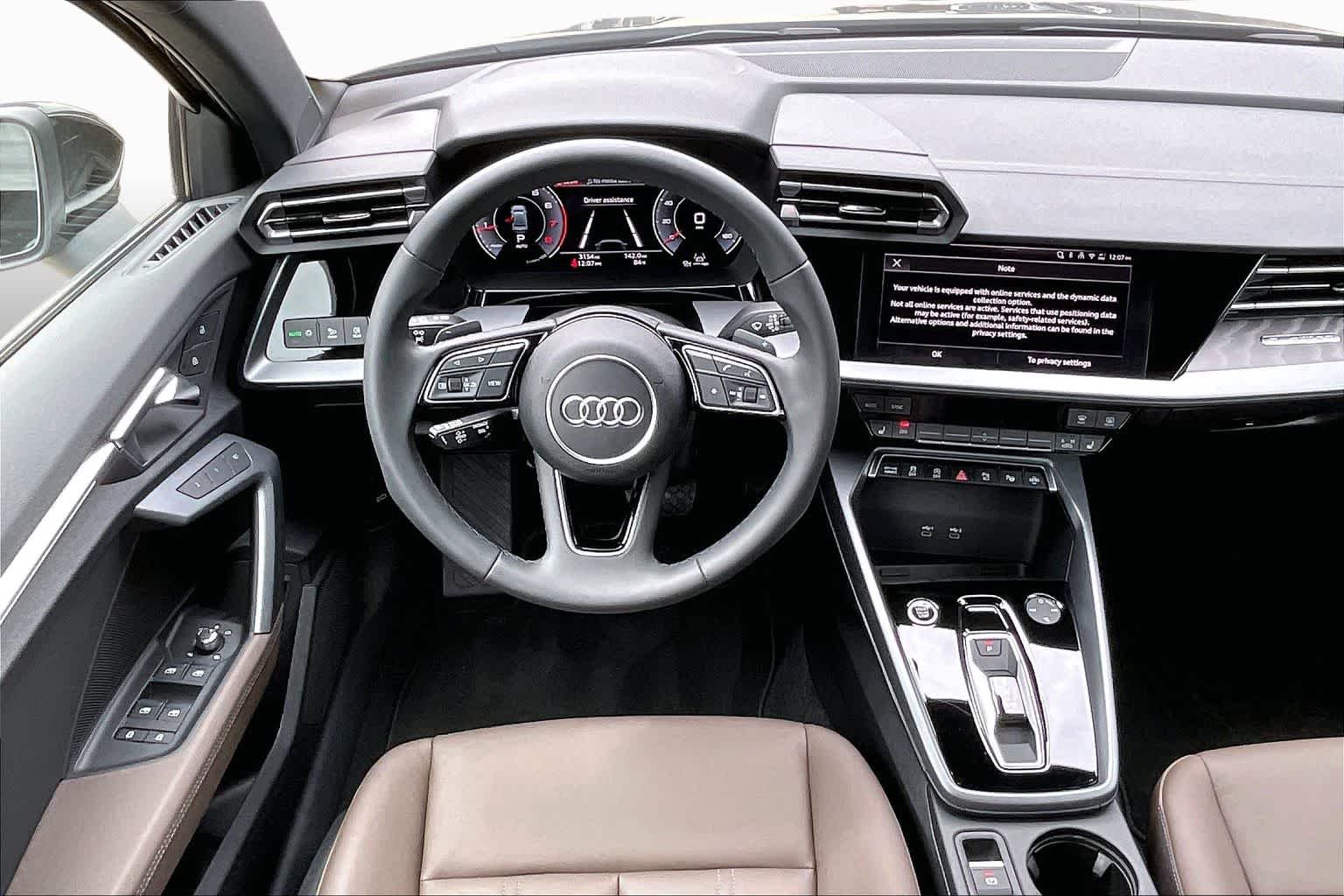 Used 2026 Brilliant Black Audi Premium image 6