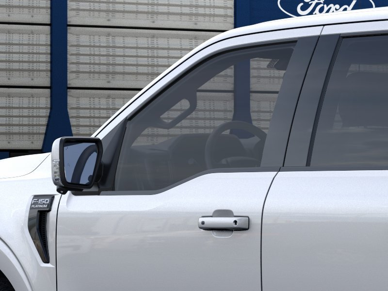 New 2026 Iconic Silver Metallic Ford Platinum® image 52