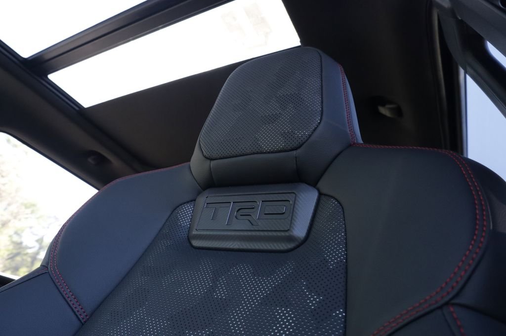 2026 Toyota Tundra TRD Pro - Photo 12