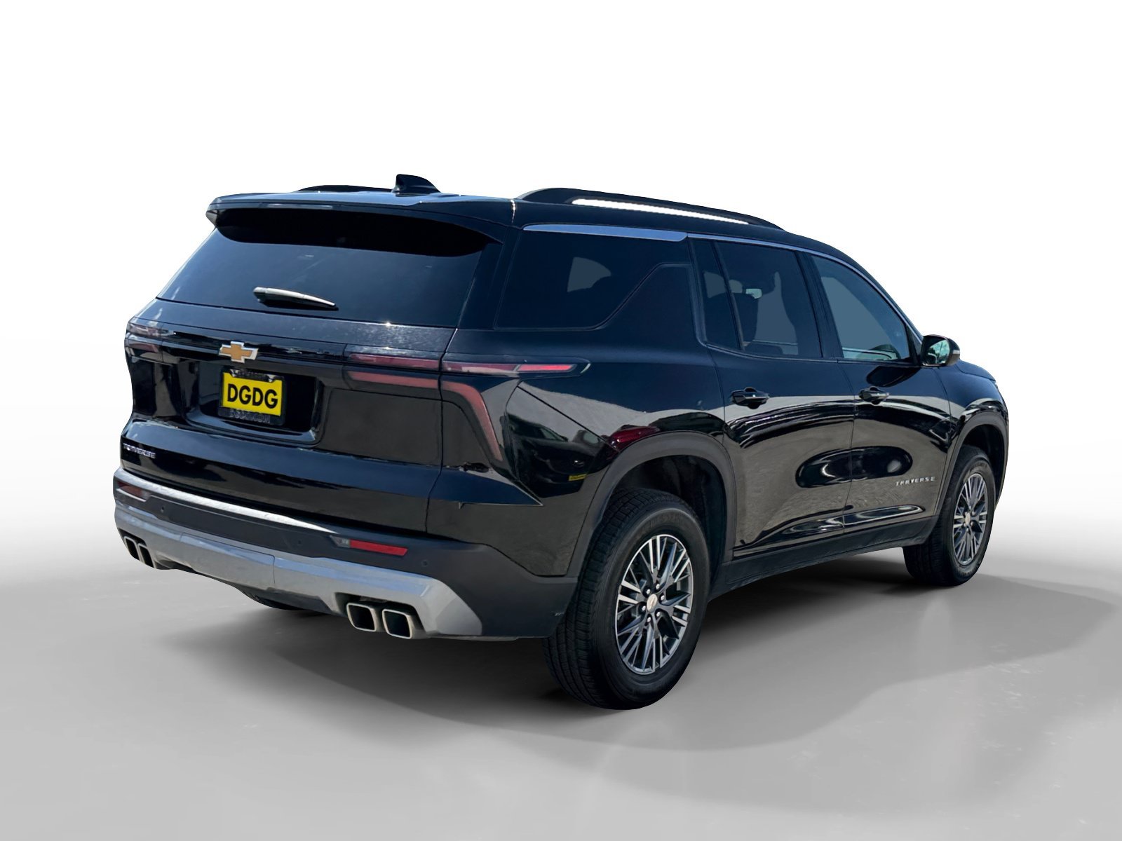 Used 2025 Black Metallic Chevrolet LT image 5