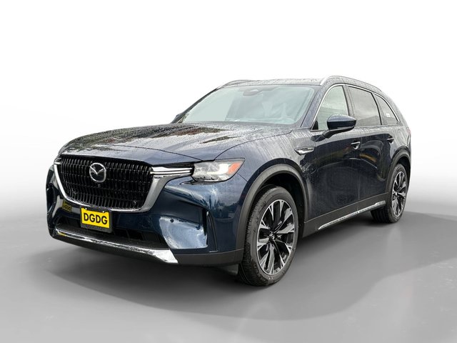 2026 Mazda CX-90 PHEV Premium Plus