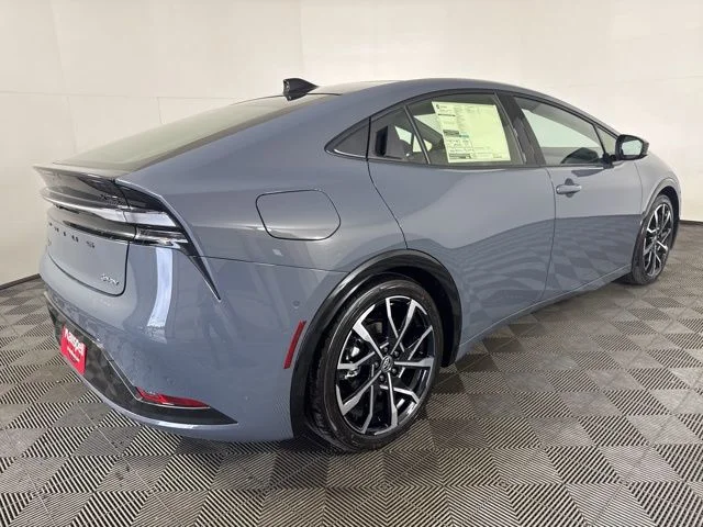 New 2026 Guardian Gray Toyota  XSE Premium image 3