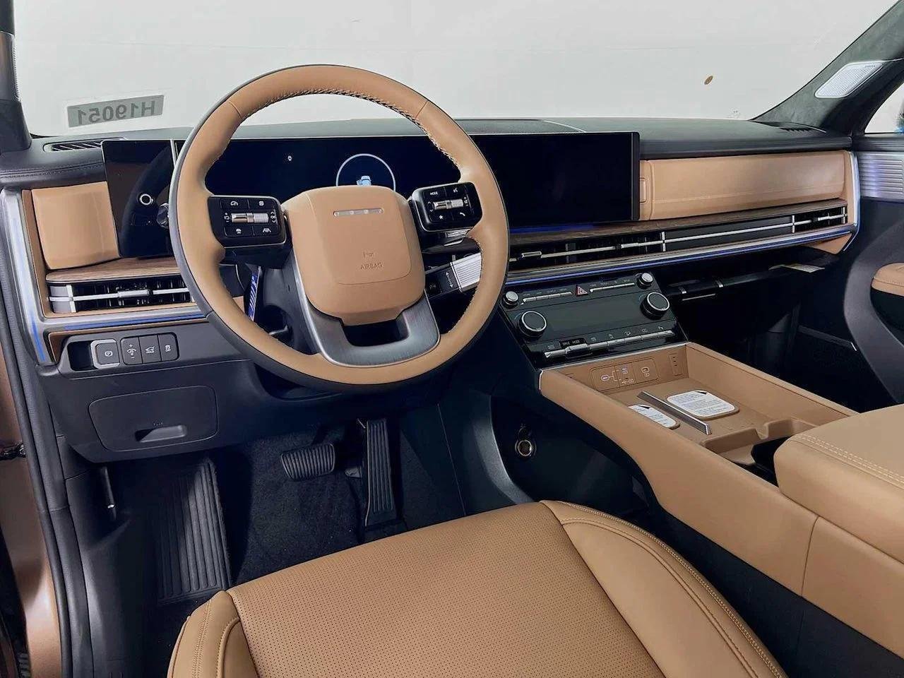 2026 Hyundai Santa Fe — photo 7
