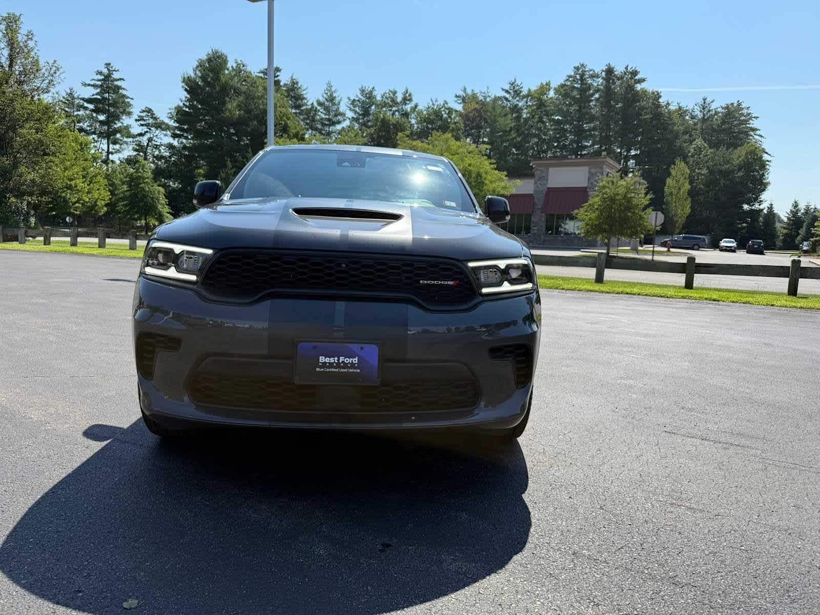 Used 2025 Vapor Gray Dodge GT Plus image 3
