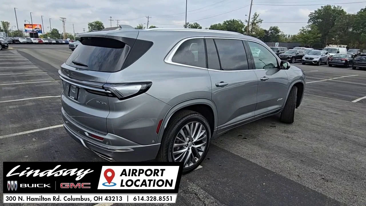 2026 Buick Enclave Avenir - Photo 9