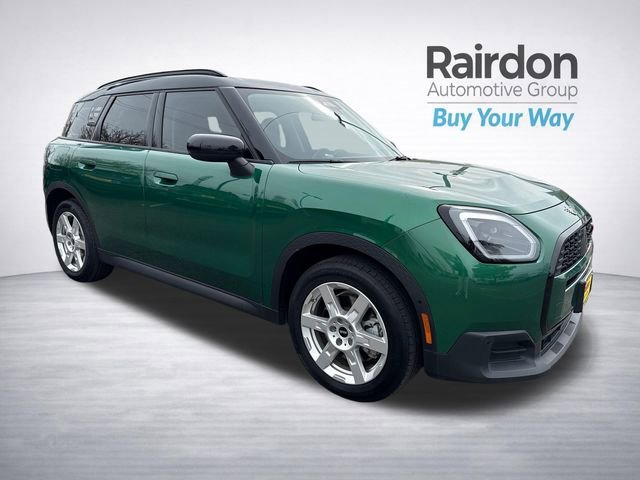 2025 MINI Countryman
