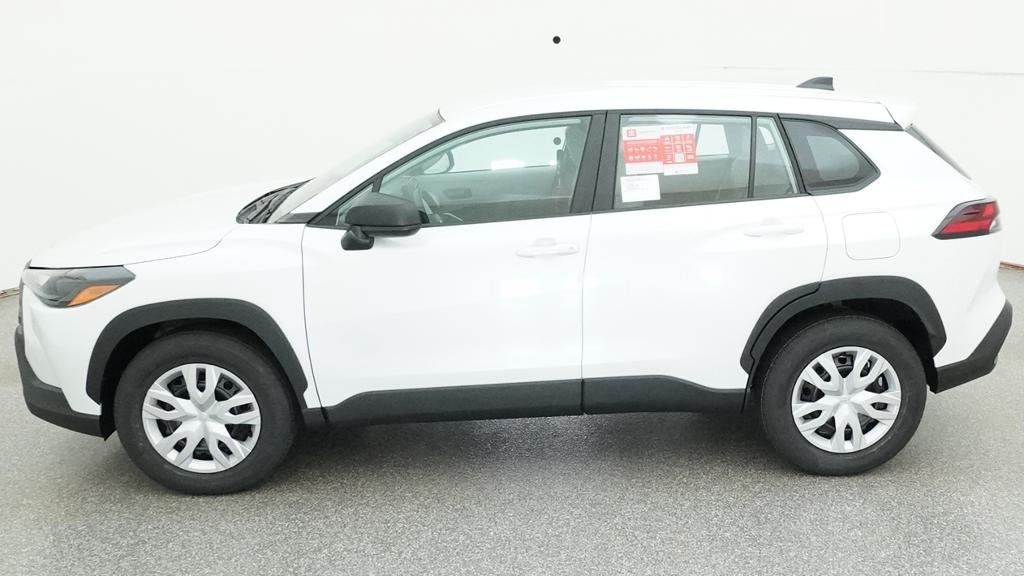 New 2026 Wind Chill Pearl Toyota L image 2