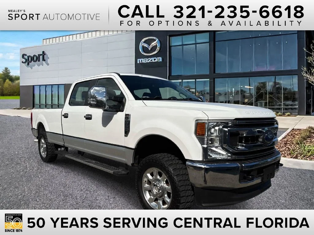 2020 Ford F-250 Super Duty