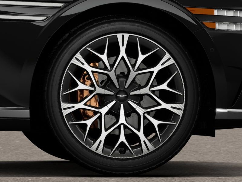 2026 GENESIS G90 Base - Photo 8