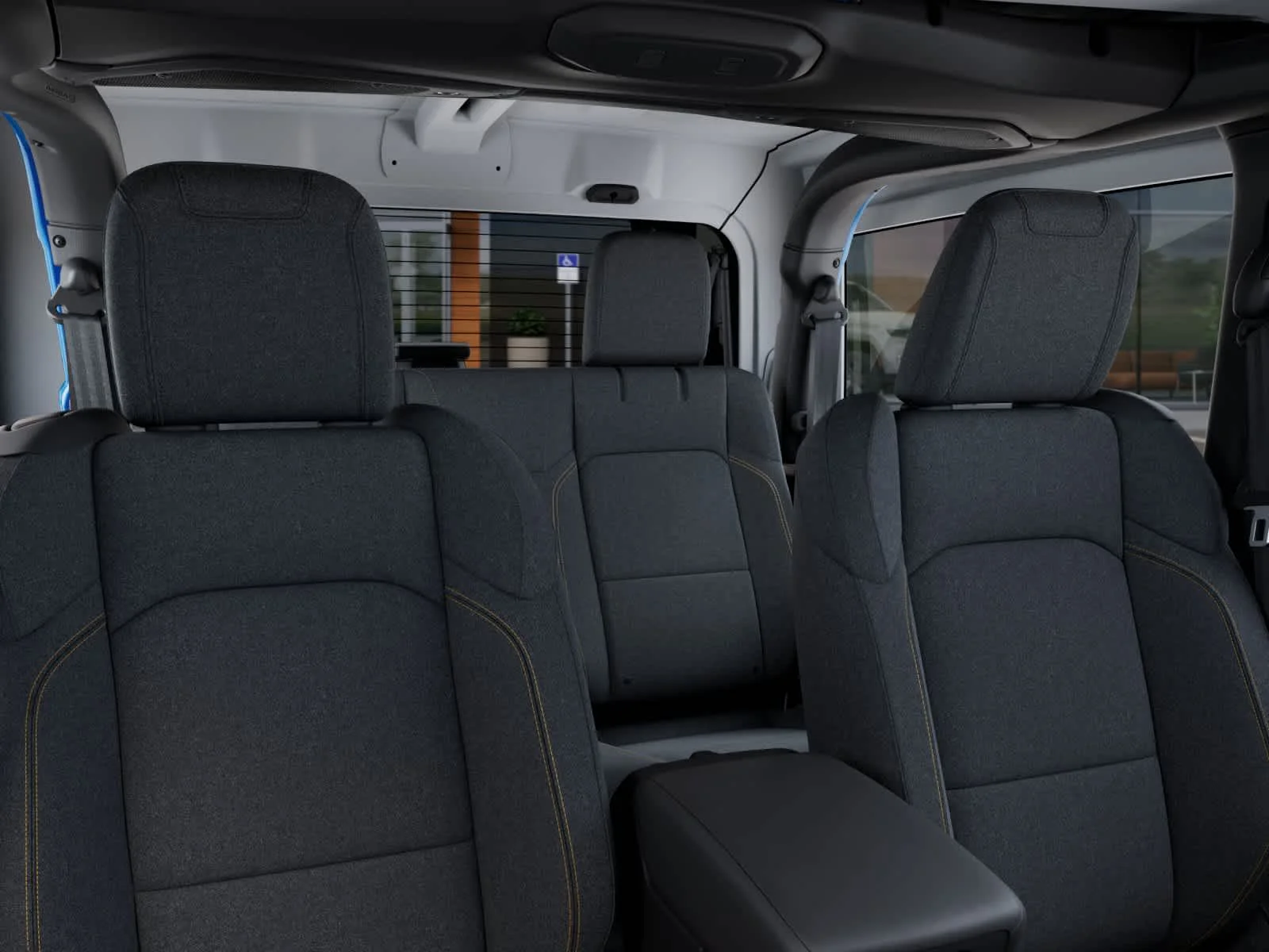 New 2026 Hydro Blue Pearlcoat Jeep Sport S image 26