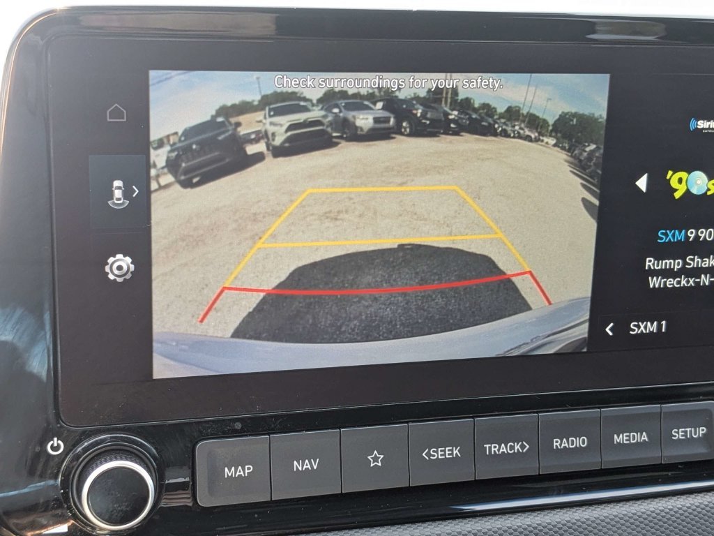Used 2022 White Hyundai N Line image 27
