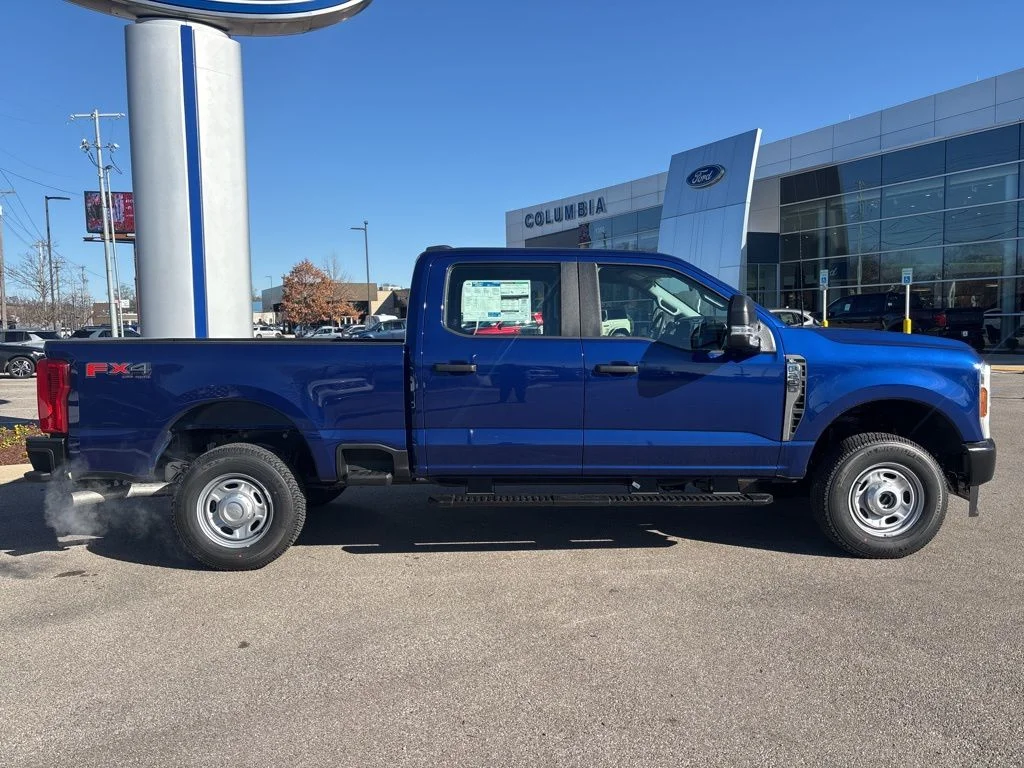 New 2026 Blue Ford XL image 13