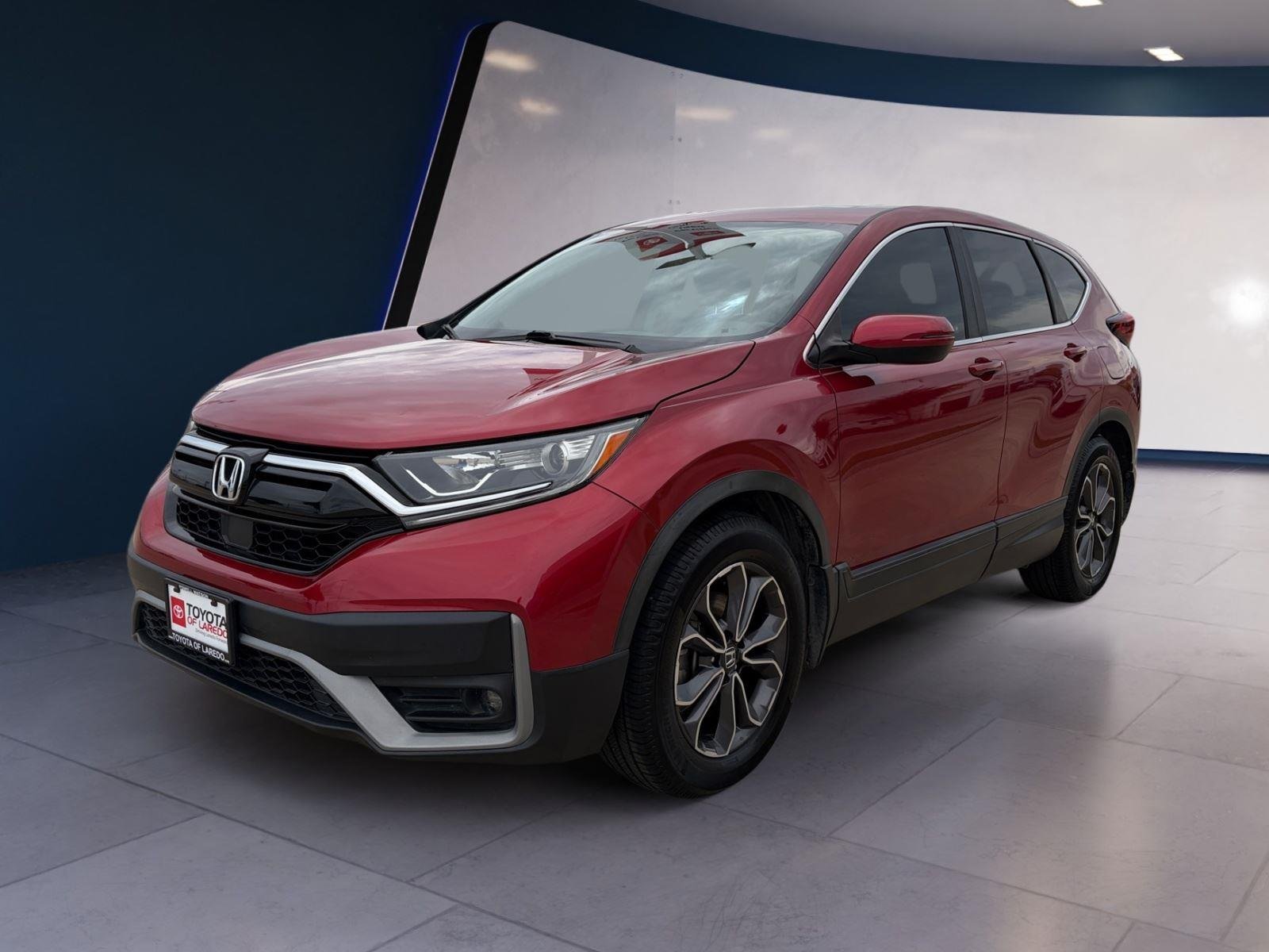 2020 Honda CR-V EX-L 2WD's photo