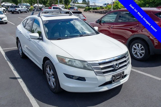 2012 Honda Crosstour EX-L