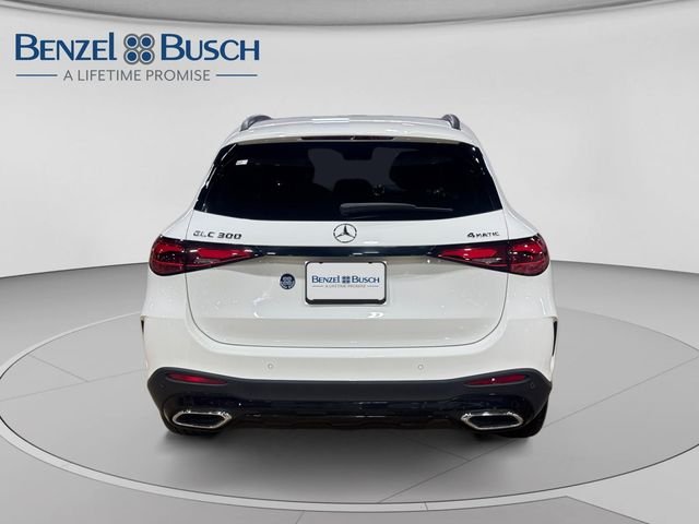 Certified Used 2023 Polar White Mercedes-Benz GLC 300 image 7