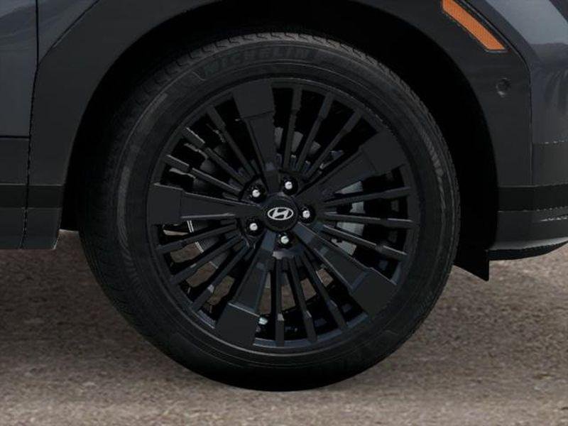 New 2026 Ecotronic Gray Hyundai Calligraphy image 8