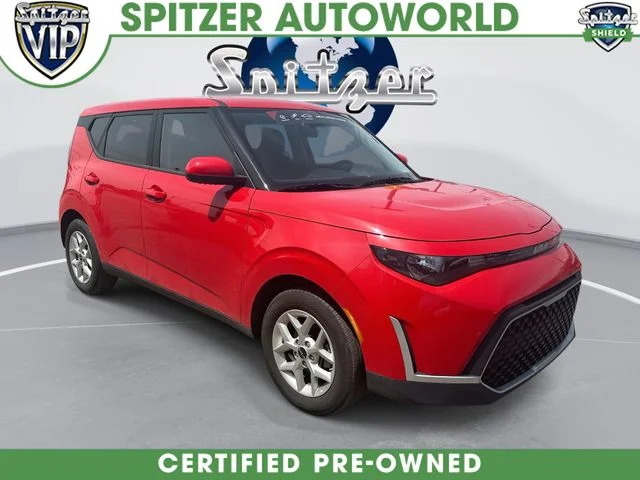 2025 Kia Soul LX