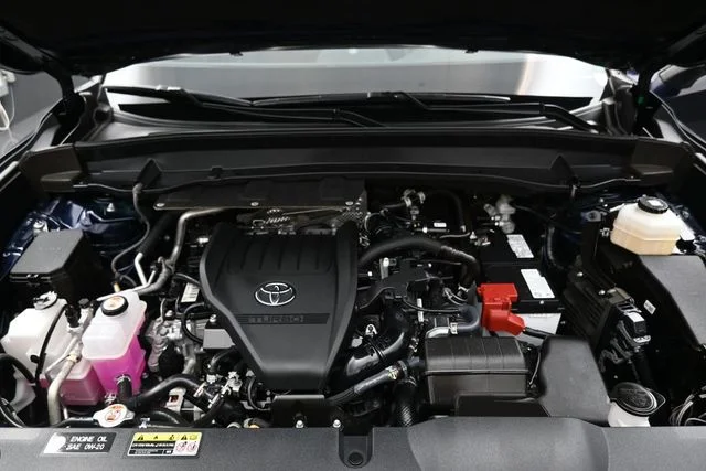Used 2026 Blue Toyota Limited image 51