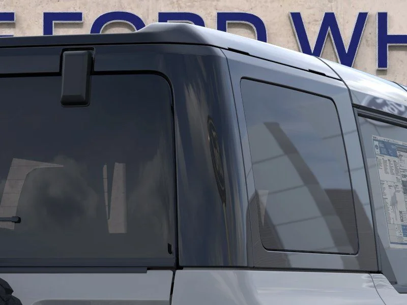 New 2026 White Ford Badlands image 25