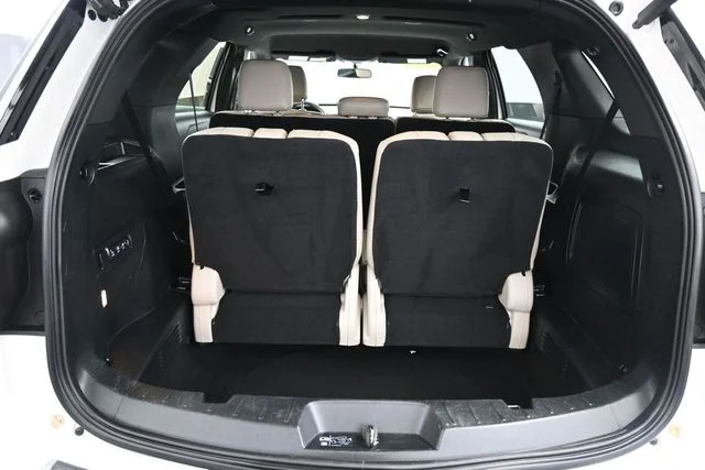 2019 Ford Explorer Limited - Photo 12