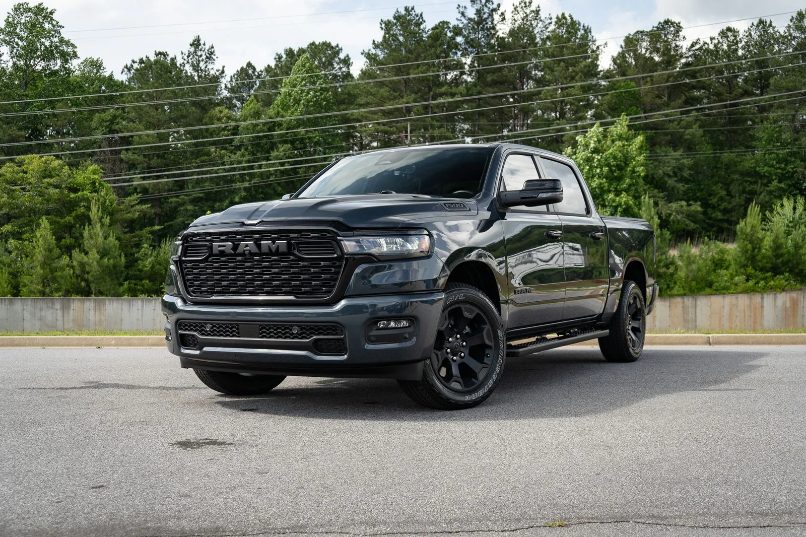 2026 RAM 1500 Big Horn/Lone Star 4x4 Crew Cab 5'7's photo