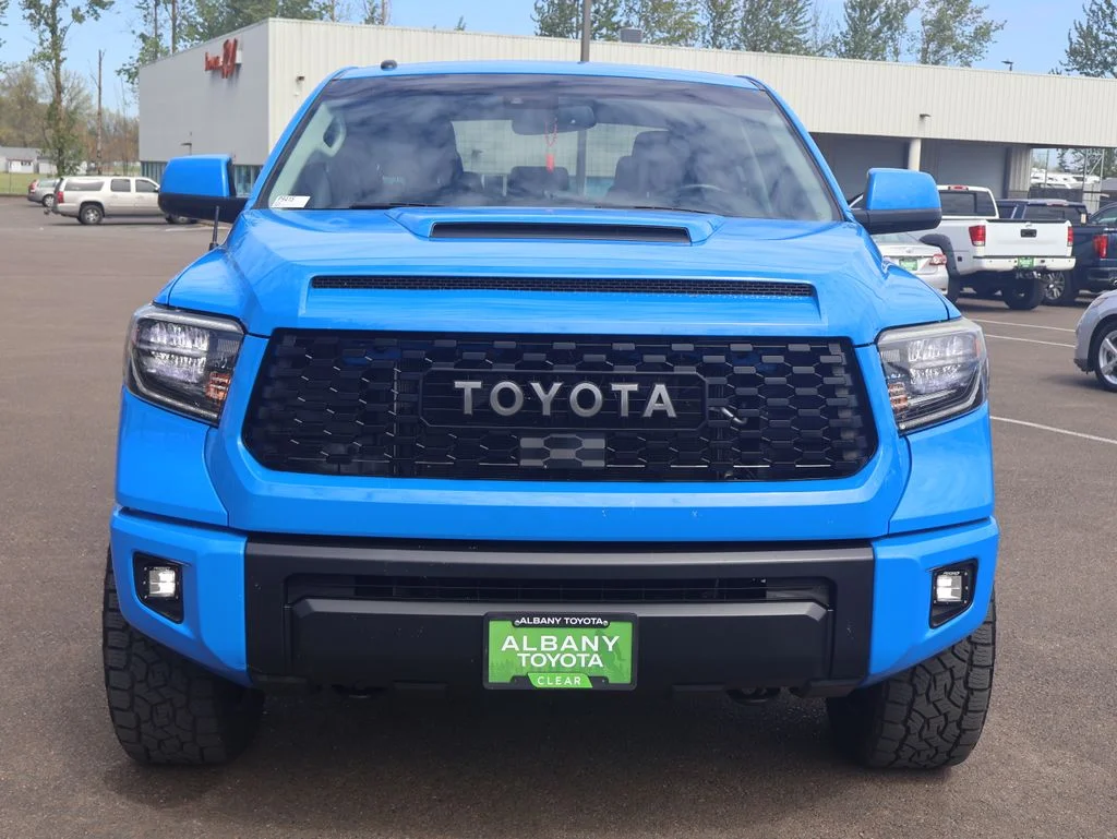 2019 Toyota Tundra TRD Pro - Photo 9