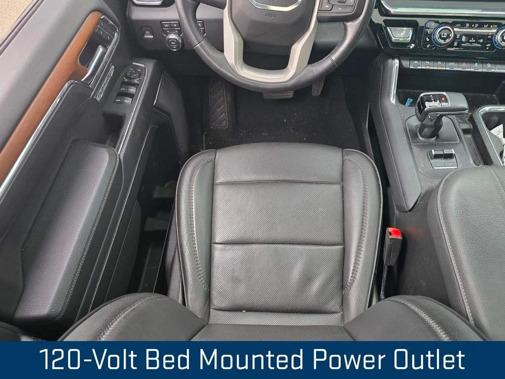 Certified Used 2023 Silver GMC Denali image 18