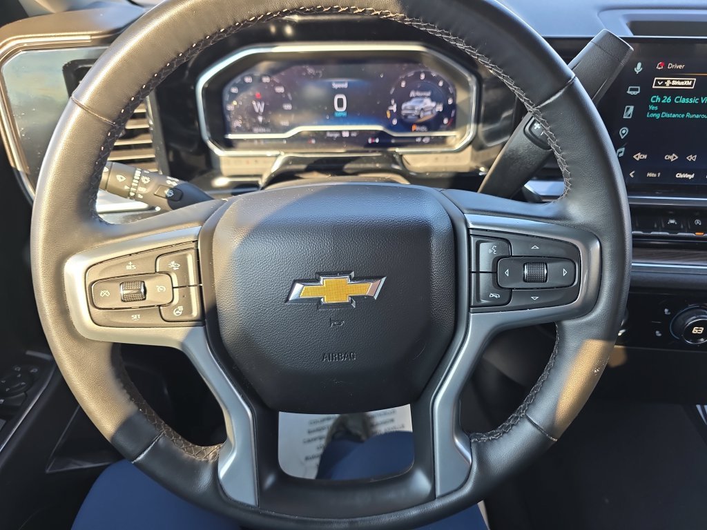 Used 2024 Black Chevrolet LT image 17