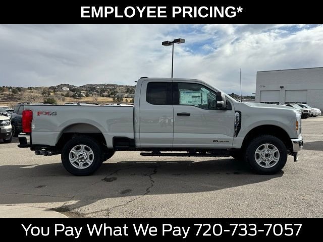 New 2026 Avalanche Ford F-250® XLT image 7