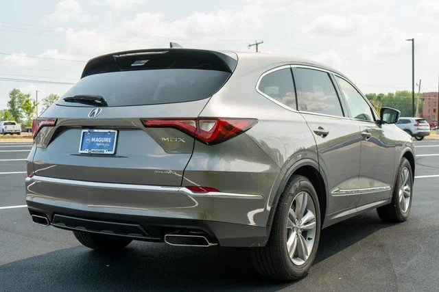 Used 2024 Gray Acura 3.5L image 6