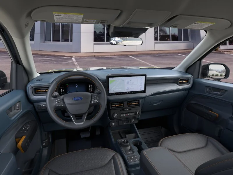 2026 Ford Maverick Tremor - Photo 33