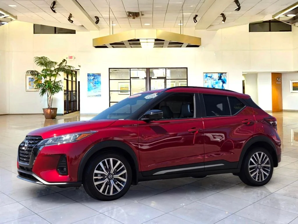 2023 Nissan Kicks 1.6 SR's photo
