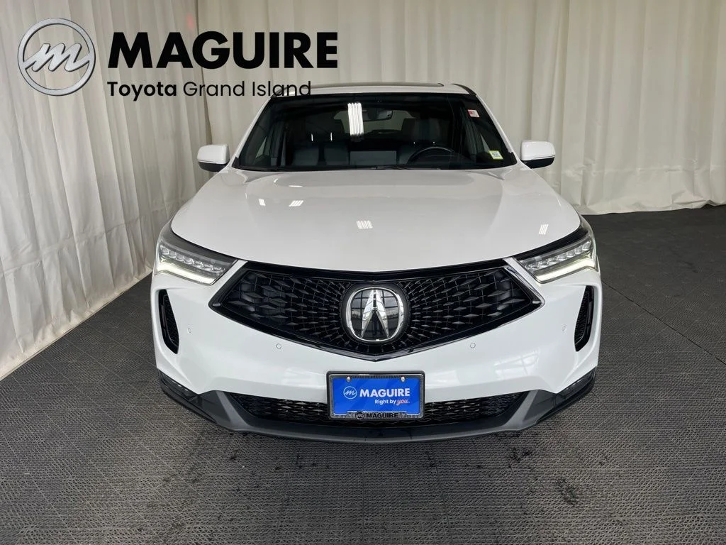 Used 2023 White Acura A-Spec Package image 31