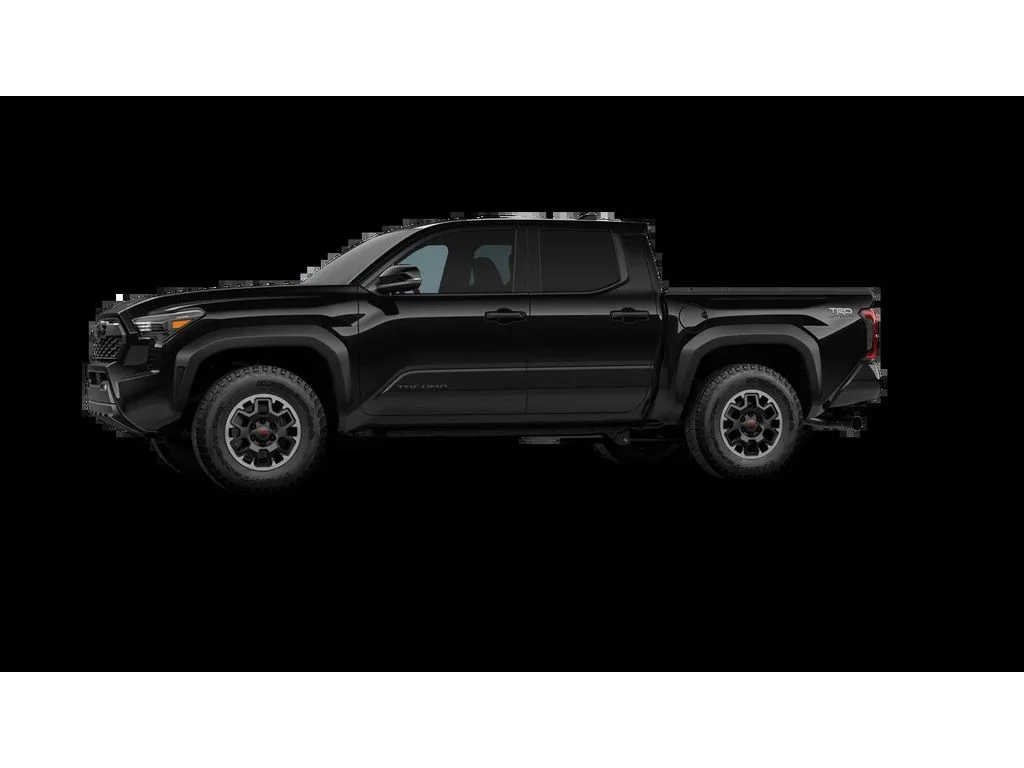 New 2026 Black Toyota TRD Off-Road image 3