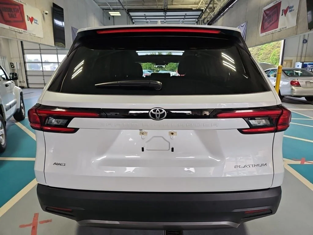 Certified Used 2025 Beige Toyota Platinum image 14