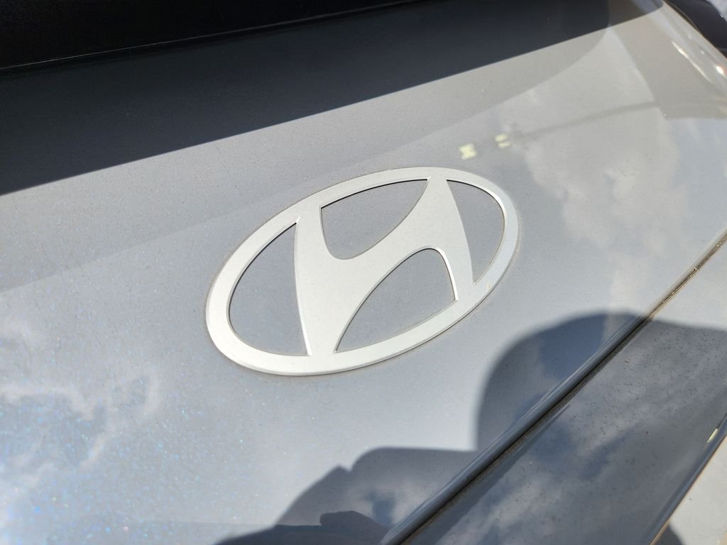 Certified Used 2023 Transmission Blue Hyundai SEL image 10