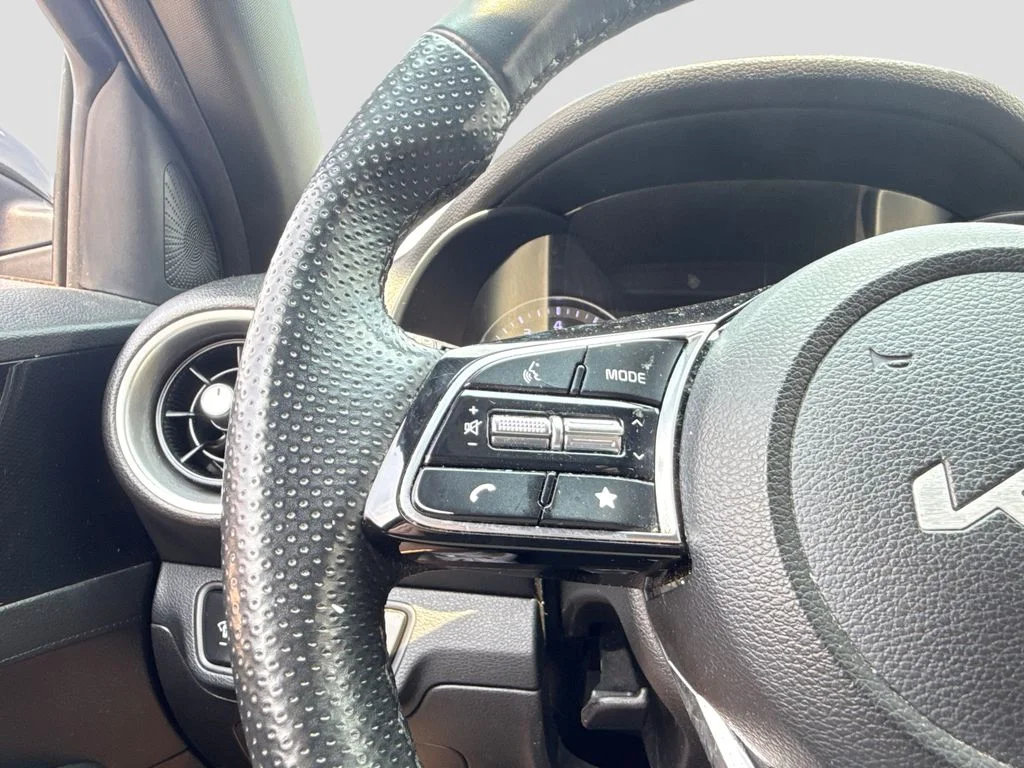 Used 2023 Black Kia GT-Line image 15